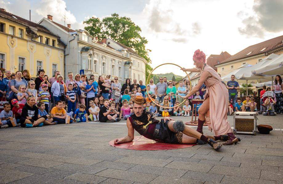 10. CU’FUS  - Cirkuski ulični festival u Samoboru