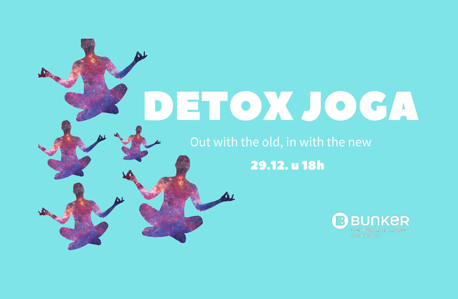 Detox yoga / 29.12.
