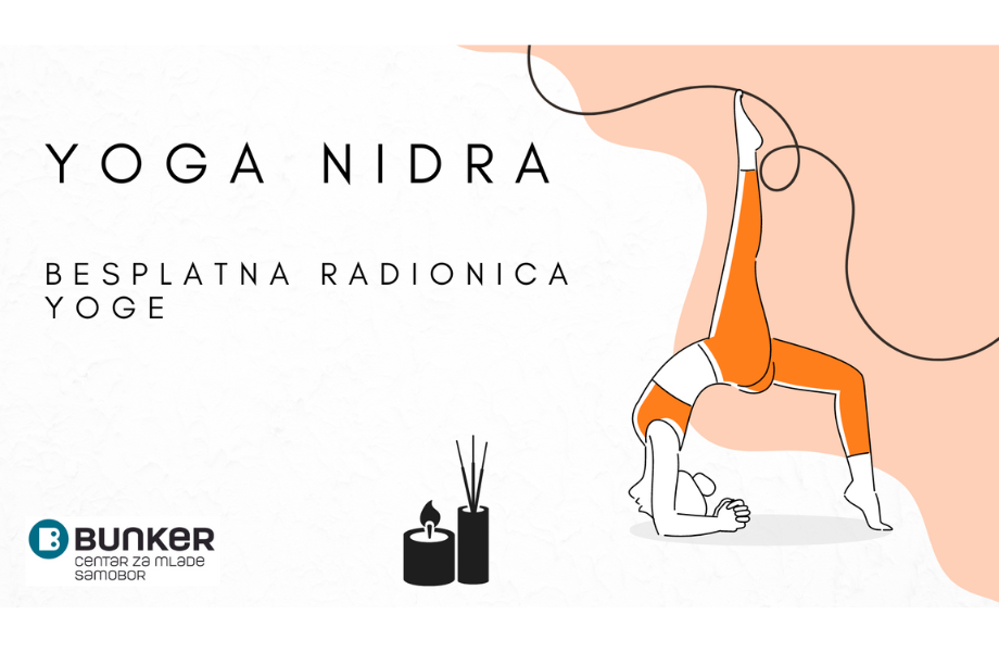 Besplatna Yoga radionica / Joga Nidra - ''jogijski san''