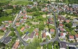 Obnovljene ulice u Lugu Samoborskom