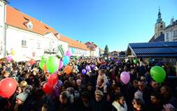 Zagrijavanje za dvostruki doček