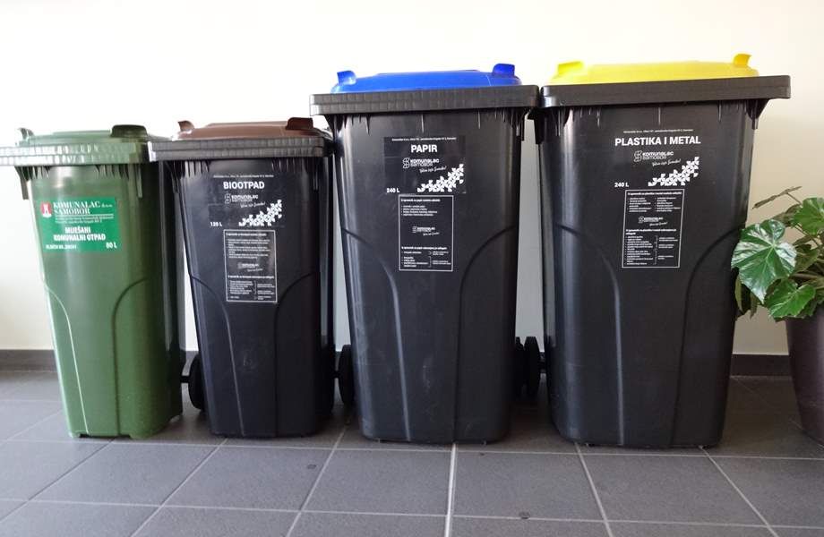 Odvoz komunalnog otpada obavljat će se u dvije smjene