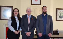 Veleposlanik Australije posjetio Samobor