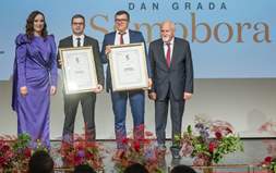 Nagrade Grada Samobora