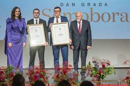 Nagrade Grada Samobora