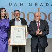Nagrada za životno djelo Grada Samobora