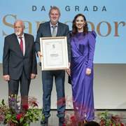 Nagrada za životno djelo Grada Samobora