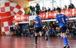 Zagrebačka županija ugostit će kvalifikacijske turnire Coca - Cola Cup 2019.