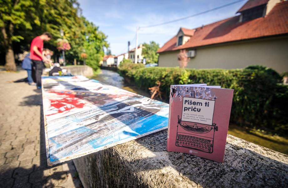 Natječaj za kratku priču vol. 6