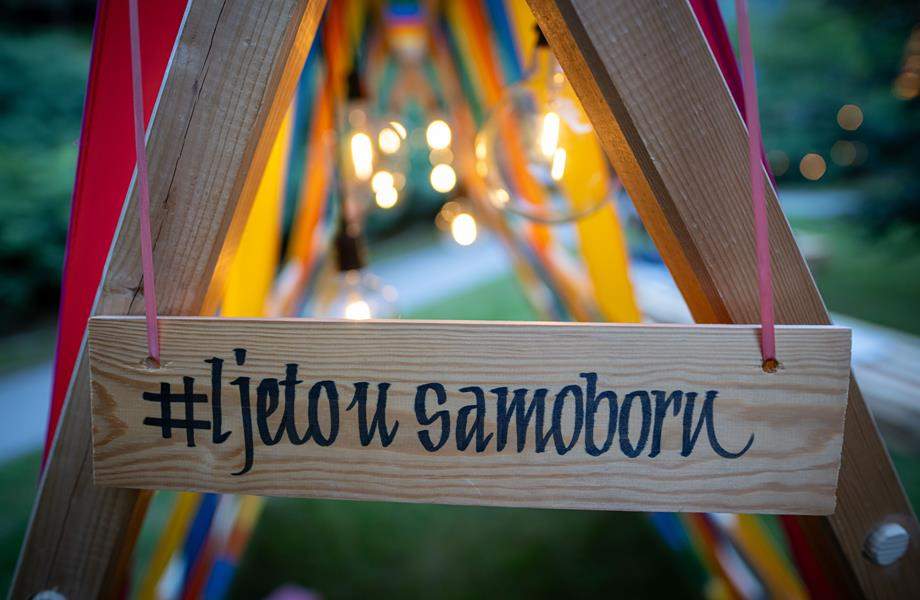 Javni poziv za davanje u zakup javnih površina u vrijeme održavanja Ljeta u Samoboru