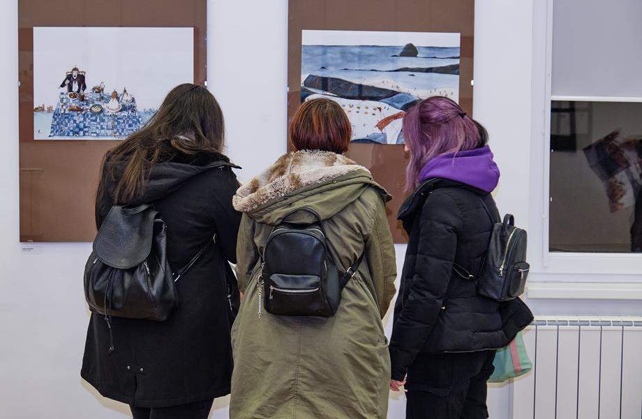 Poziv za izlaganje u Centru za mlade Bunker u 2026. godini