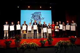 Objavljen Natječaj za javna priznanja Grada Samobora