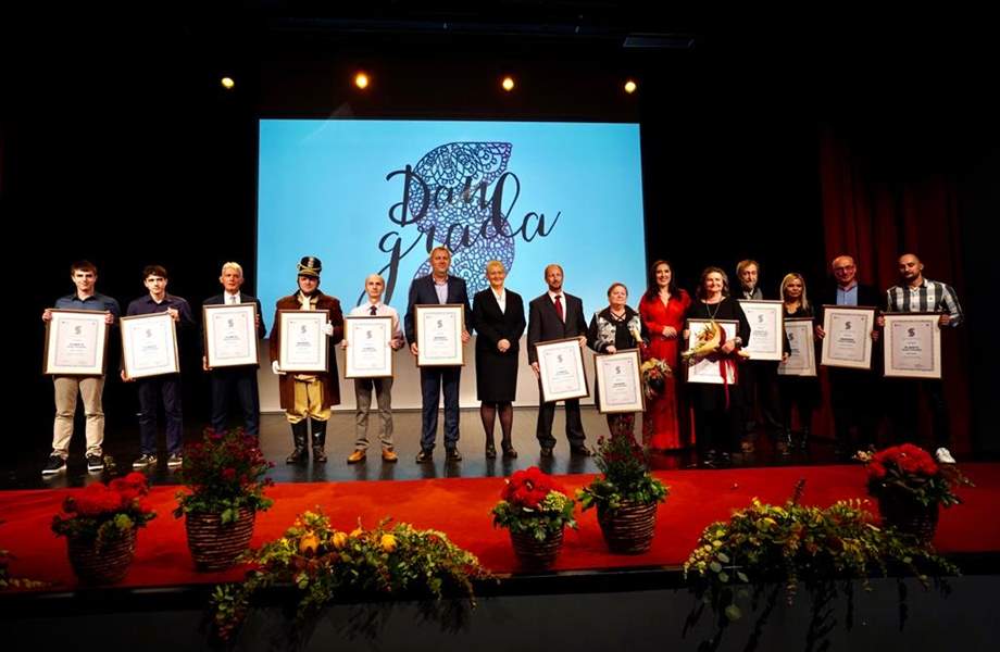 Objavljen Natječaj za javna priznanja Grada Samobora