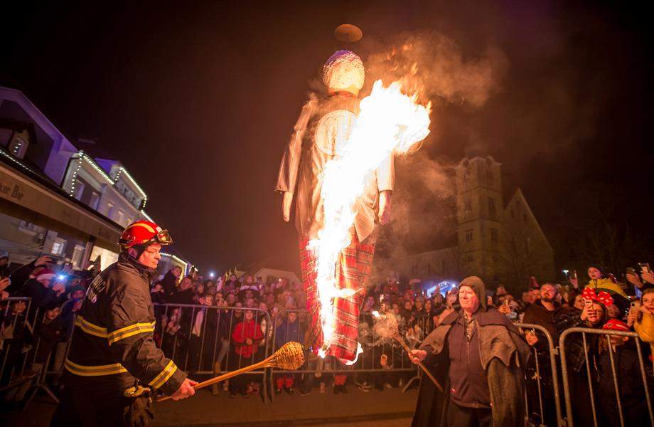 Fašničko finale uz Severinu i LET3