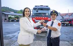 DVD Samobor ima novu autocisternu