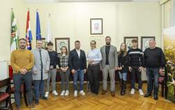Konstituiran Savjet mladih Grada Samobora
