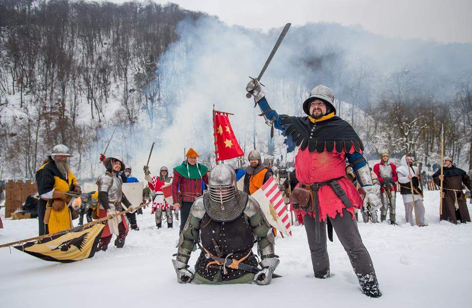 Bitka kod Samobora 1441. na Vugrinščaku