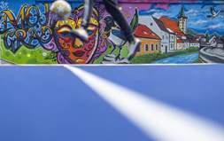 Novi grafit u Langovoj