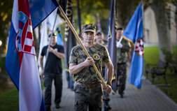 Obilježen Dan branitelja grada Samobora