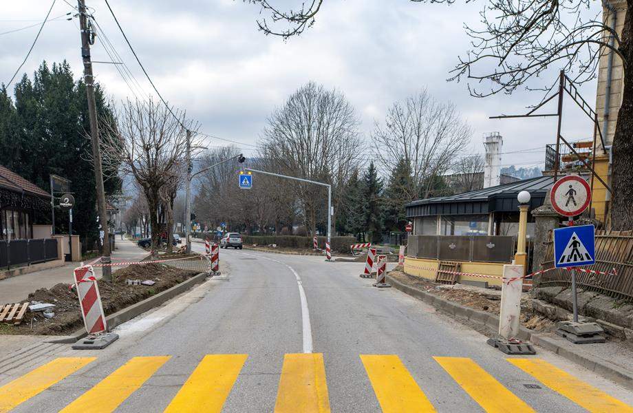 Obavijest o radovima