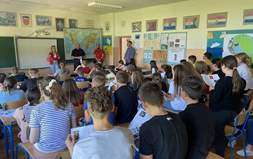 U edukaciji sudjelovalo oko 450 učenika