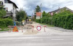 Privremena regulacija prometa u Ulici Eugena Kumičića