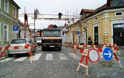 Postavljanje fašničkih vrata