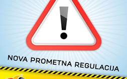 Privremena regulacija prometa za fašnik