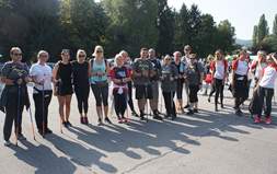 2. Festival nordijskog hodanja i pješačenja