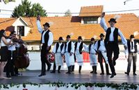 Folklorna tradicija Europe u Samoboru