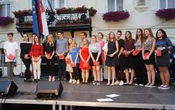 Koncert mladih frankofila iz cijele Hrvatske
