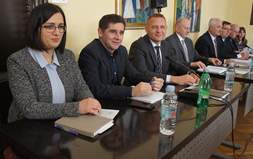 Posljednje Vijeće prije predaje vlasti