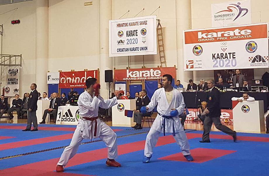 Samobor spreman za najbolje karateke