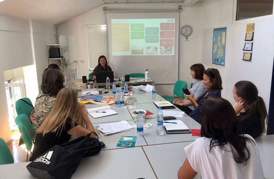 Erasmus+ - Digitaliziraj svoje znanje i unaprijedi komunikacijske vještine