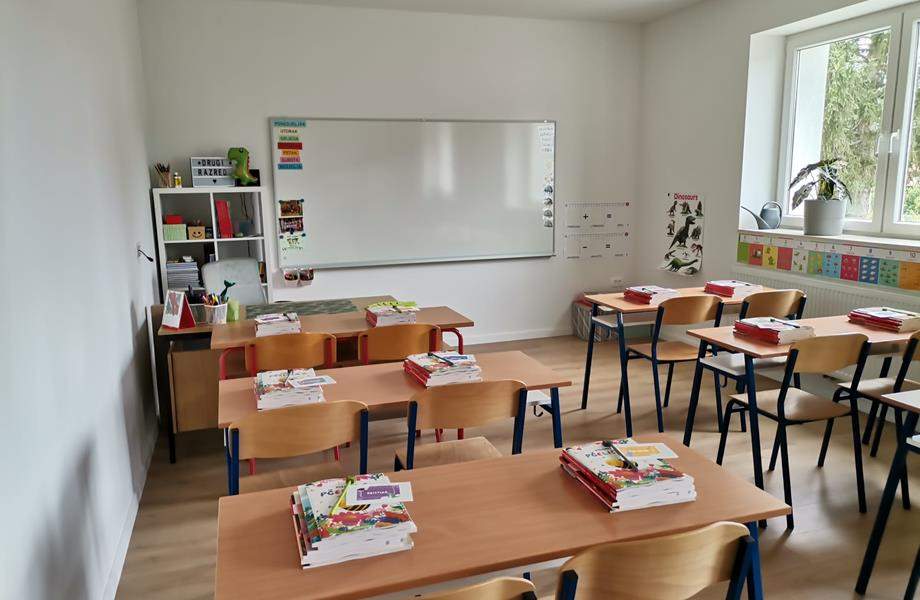 Počinje nova školska godina!