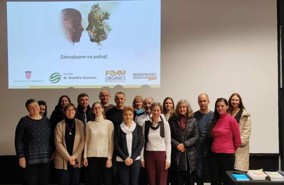 Uvod u biodinamičku poljoprivredu