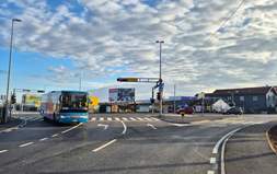 Raskrižje otvoreno za promet