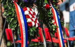 Obilježen Dan pobjede i domovinske zahvalnosti i Dan hrvatskih branitelja
