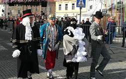 Šarolika fašnička nedjelja