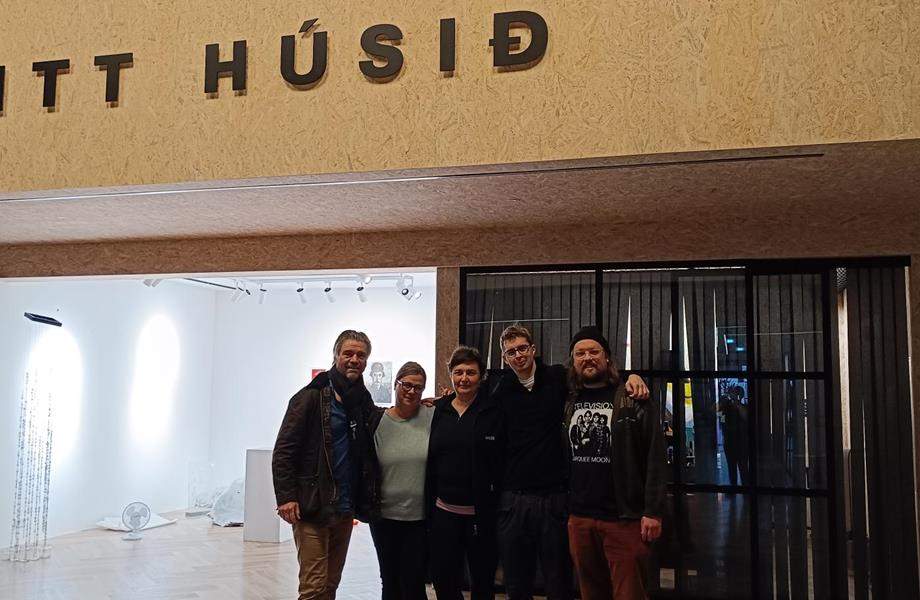 Erasmus+ Youth Work Horizons: Iskustvo s Islanda koje nas je pokrenulo