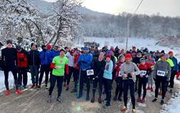 Samoborska zimska trail liga 2019.