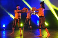 Mistična Indija kroz ples