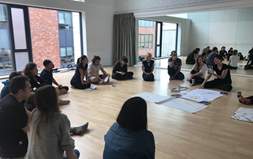 Trening: Profesionalni razvoj youth worker-a