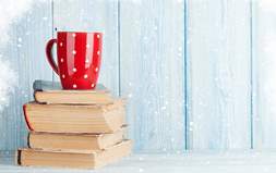 Knjige koje mirišu na zimu