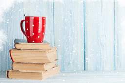 Knjige koje mirišu na zimu