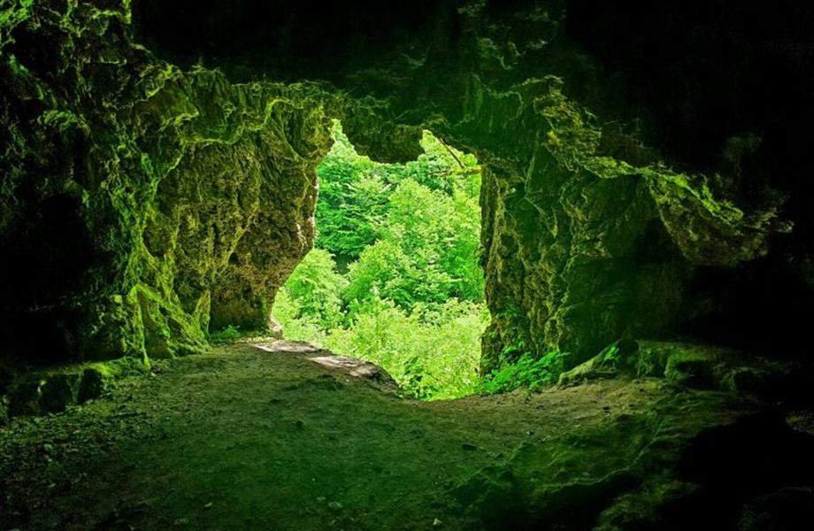 Vilinske jame (Fairies’ Caves)