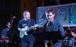 Počeo drugi vikend 16. Samobor jazz festivala