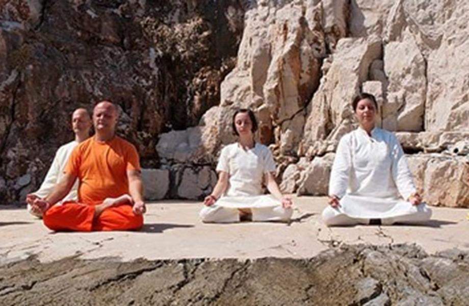 Prana - životna energija