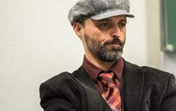 Damir Karakaš u Superstuff art Storeu