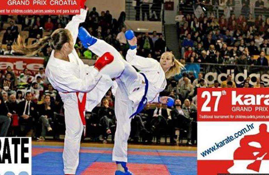 Uskoro 27.Grand prix Croatia